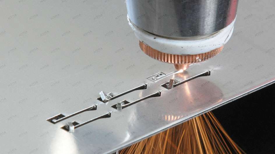 برش لیزر فلزات برش لیزر فلزات